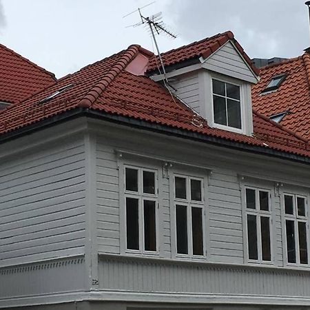 Nice Central Appartment Bergen Exterior foto