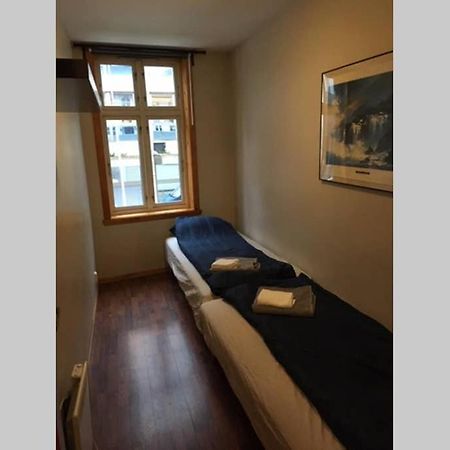 Nice Central Appartment Bergen Exterior foto