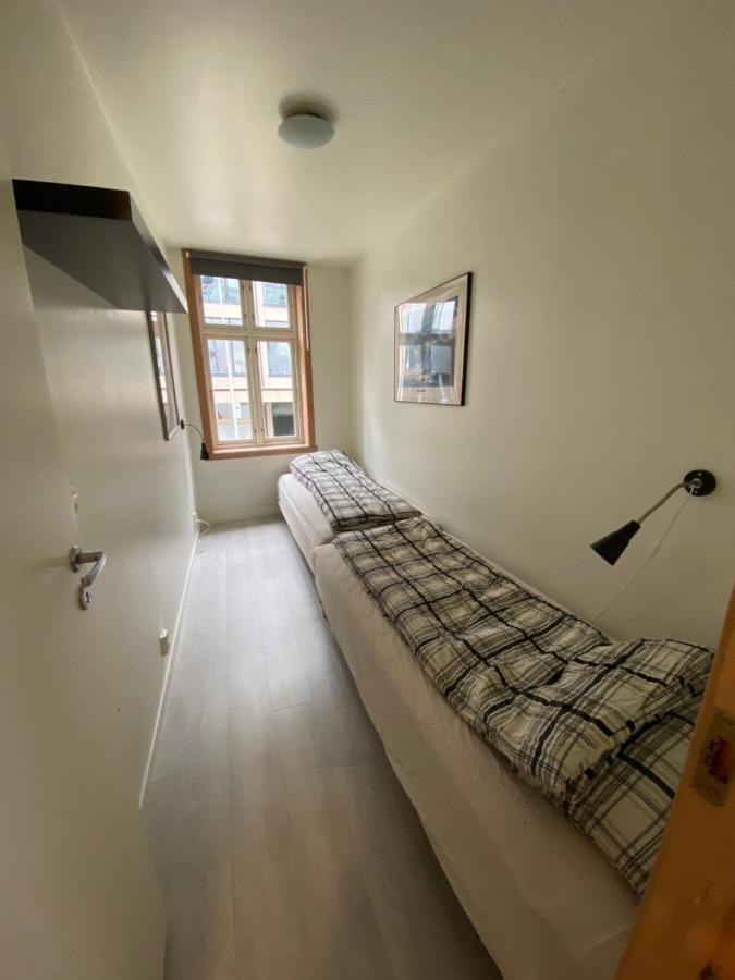 Nice Central Appartment Bergen Exterior foto