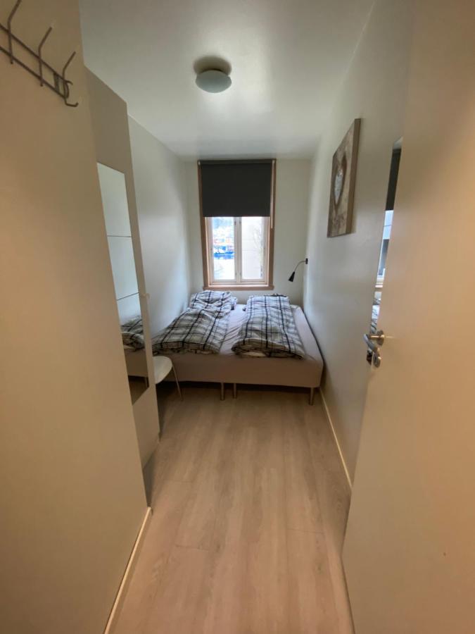Nice Central Appartment Bergen Exterior foto